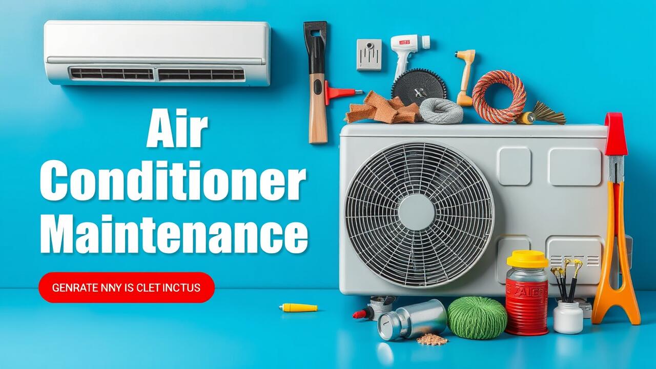 10 Common AC Maintenance Mistakes To Avoid In 2025 | Common AC Maintenance Mistakes to Avoid in 2025 for Optimal Performance