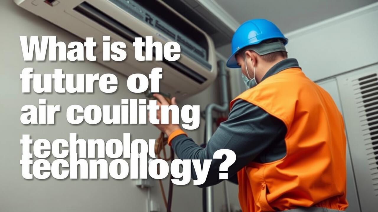 What is the future of air conditioning technology?